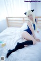 Cosplay Nagisa - Girls Fucking Ultra