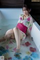 Mitsuki Goronzoku ゴロン族美月, フェチグラビア写真集 「Translucent」 Set.03