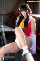 Cosplay Tugu - Xxxevelin Memek Foto